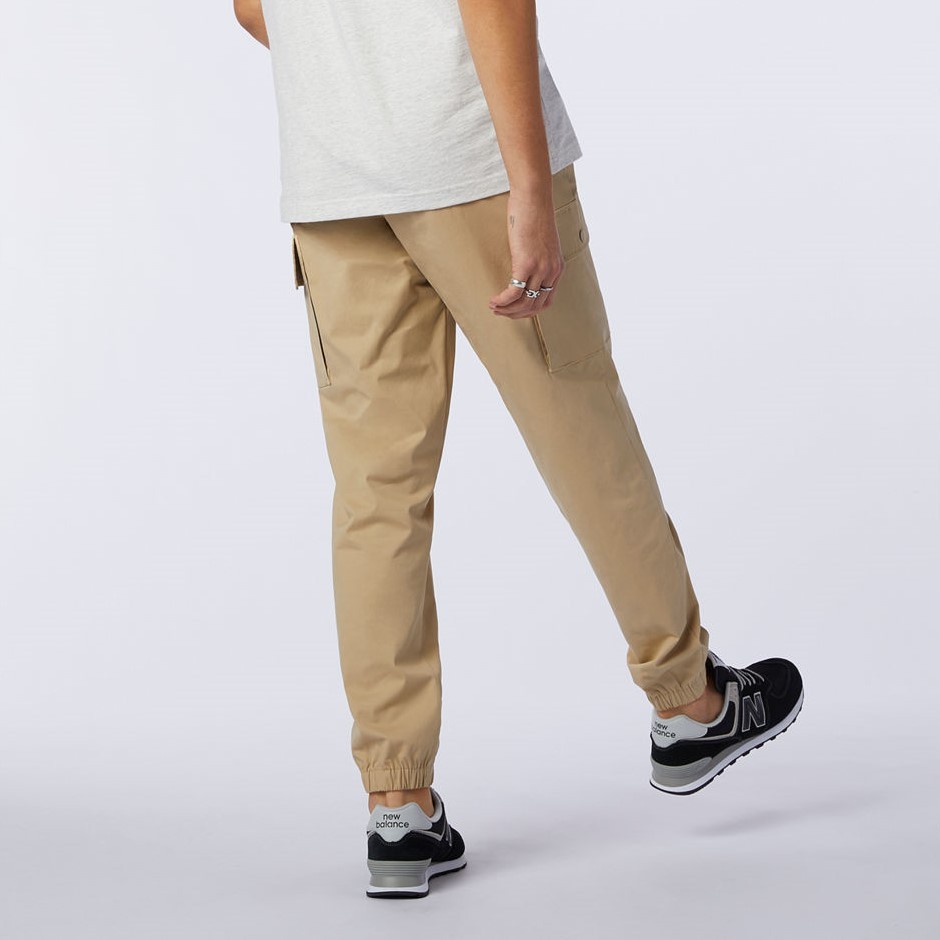 Брюки New Balance MP13501/INC