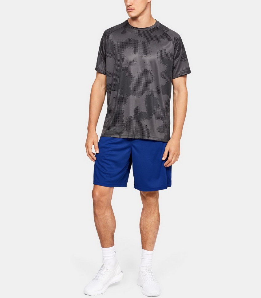 Шорты Under Armour Tech ™ 22.5cm Mesh 1328705-400