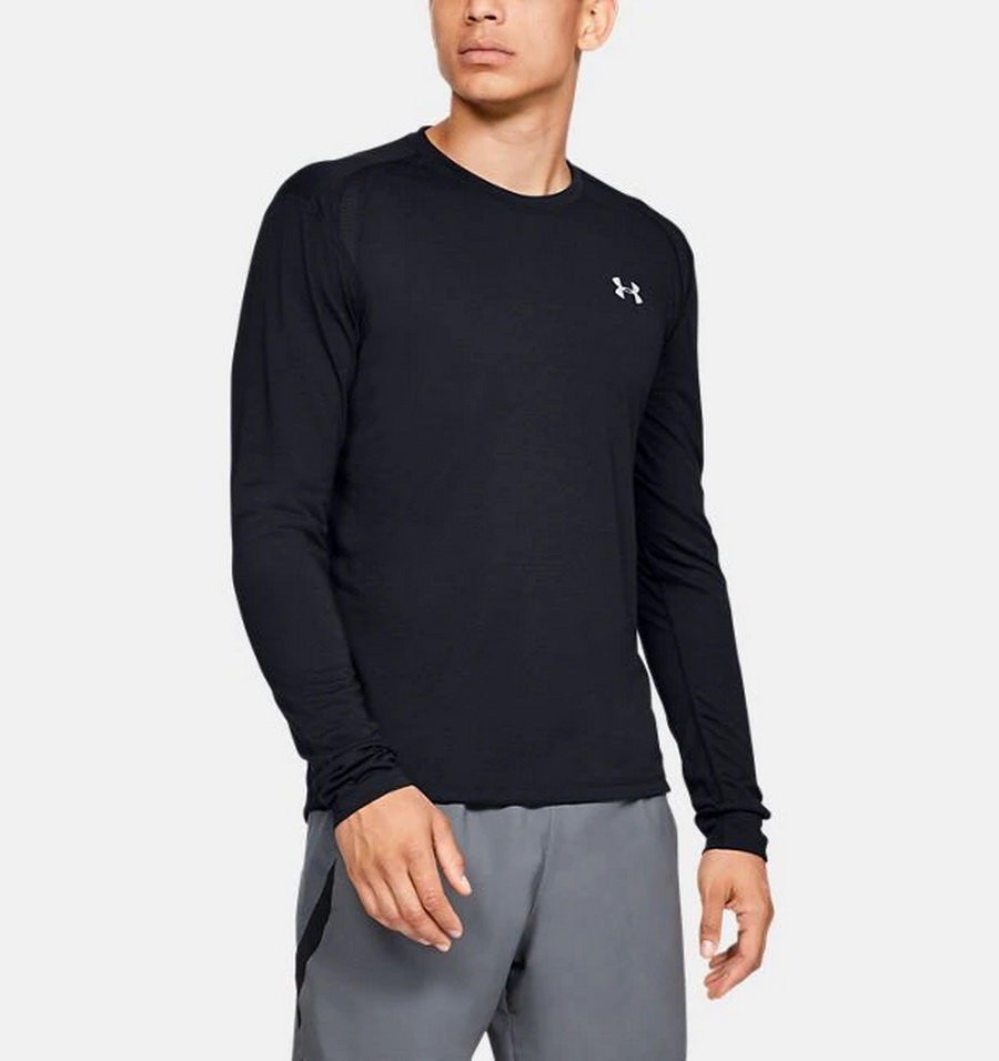 Футболка с длинным рукавом Under Armour Streaker 2.0 Run LS 1326584-001