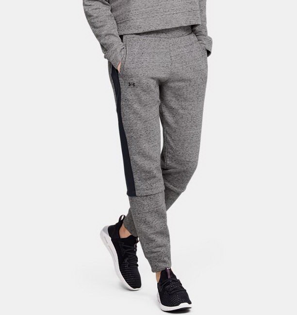 Брюки Under Armour Rival Terry Joggers 1351889-035