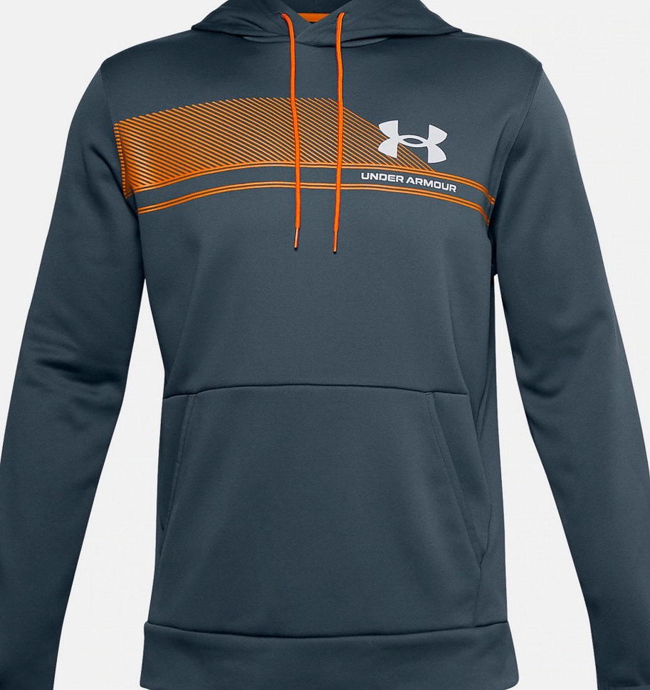 Толстовка Under Armour UA AF Graphic Hoodie 1360743-467