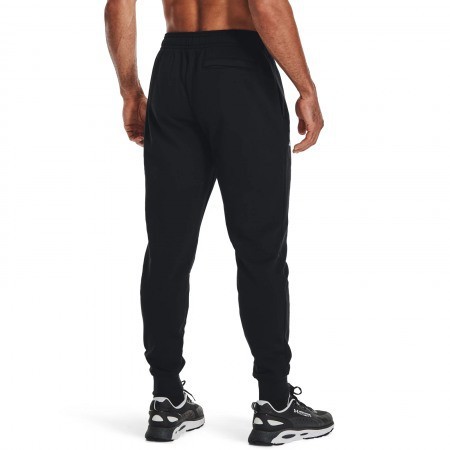 Брюки Under Armour UA RIVAL FLC SIGNATURE JGR 1366366-001
