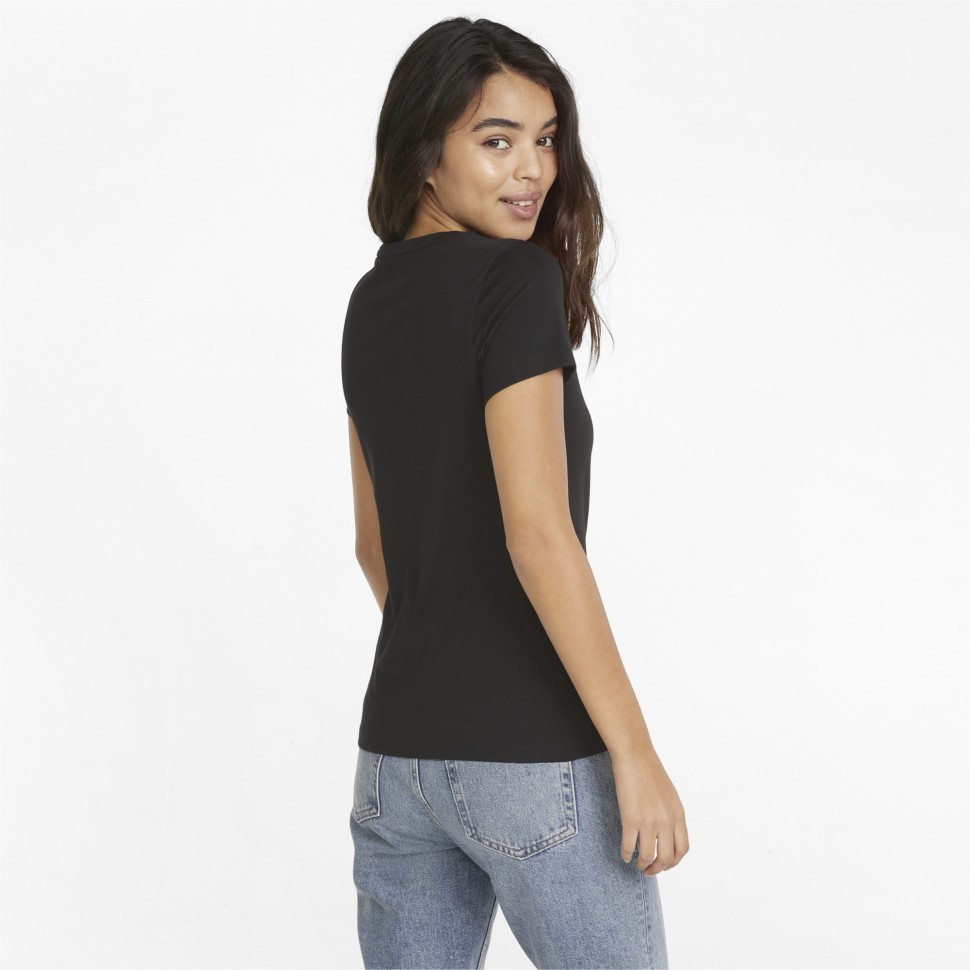 Футболка Puma ESS+ Embroidery Tee 84833101