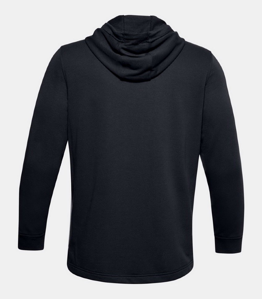 Толстовка Under Armour SPORTSTYLE TERRY LOGO HOODIE 1348520-001