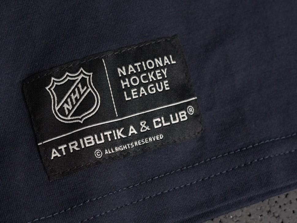 Футболка ATRIBUTIKA&CLUB Washington Capitals, син. 32070