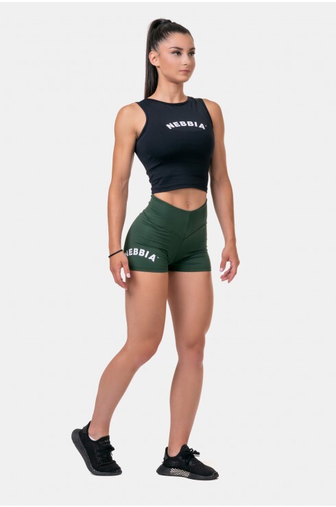 Майка Nebbia женская Fit & Sporty Tank top 577 black