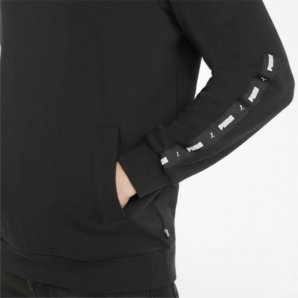 Джемпер Puma ESS+ Tape Half-Zip TR 84803701