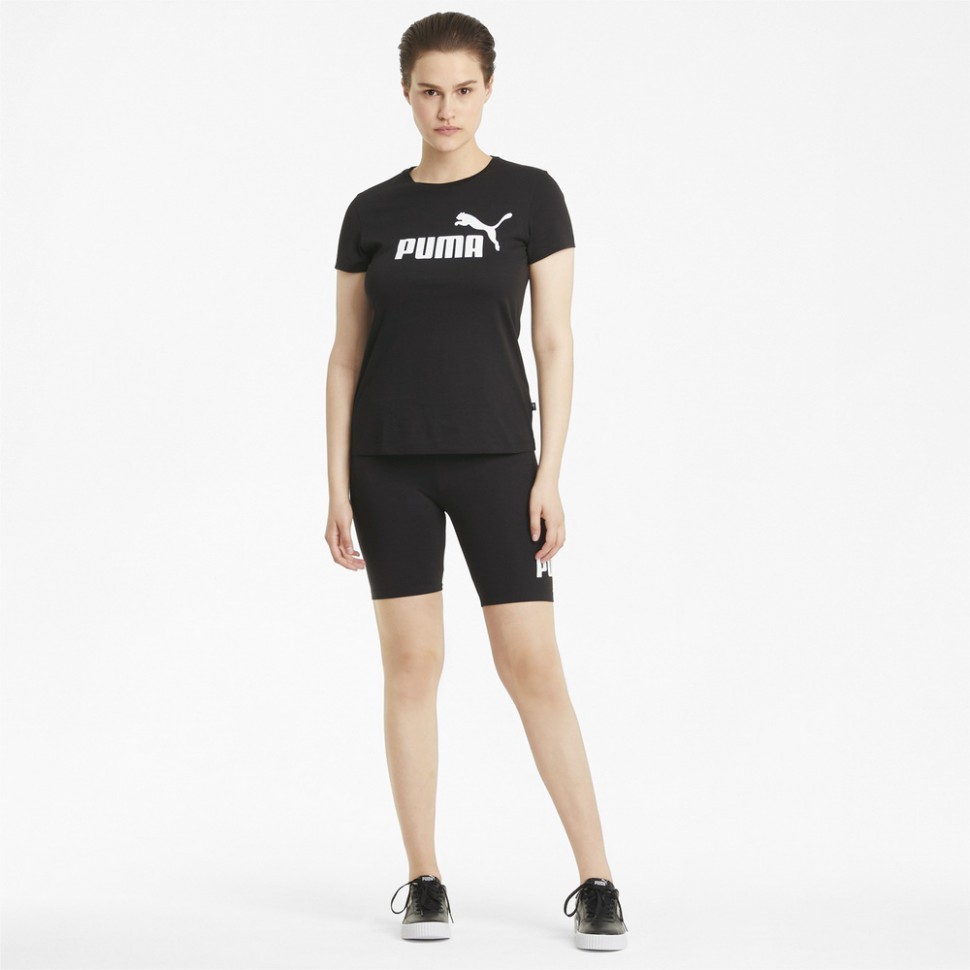 Футболка Puma ESS Logo Tee 58677401