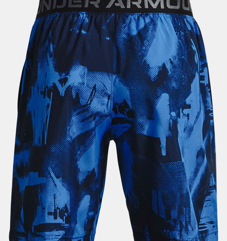Шорты Under Armour UA Woven Adapt Shorts 1361436-408