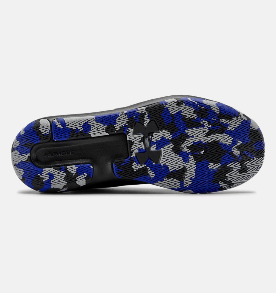 Кроссовки Under Armour UA Lockdown 5 3023949-400