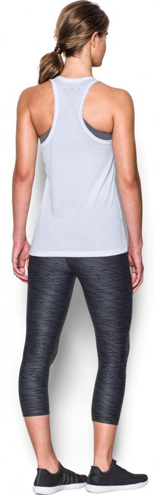 Майка Under Armour Threadborne Train Tank 1290180-100