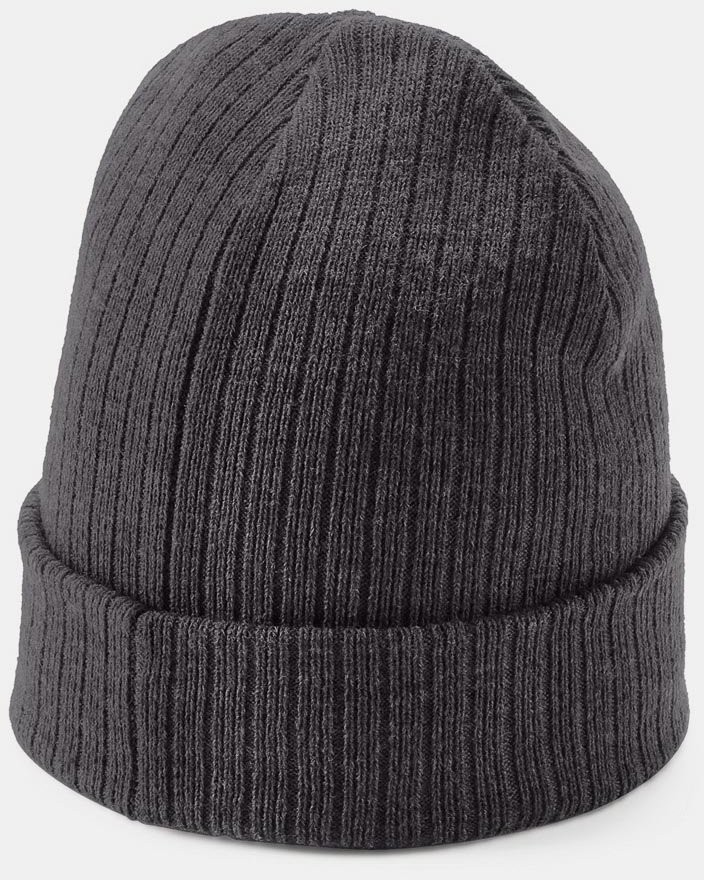 Шапка Under Armour Men's Truckstop Beanie 2.0 Charcoal /  / Black 1318517-019