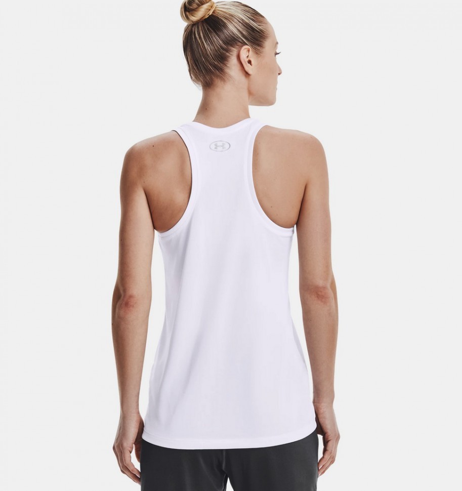Майка Under Armour Tech Tank 1275045-100