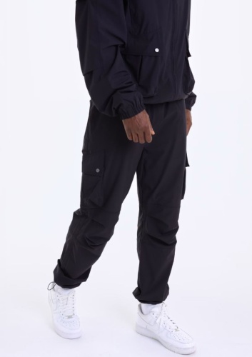 Брюки BoxRaw Benton BXRW-BTB Black