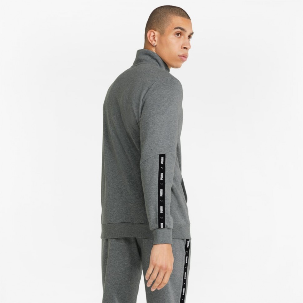 Джемпер Puma ESS+ Tape Half-Zip TR 84803703
