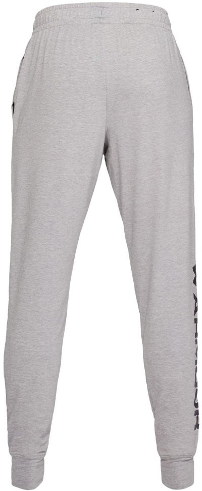 Брюки Under Armour SPORTSTYLE COTTON GRAPHIC JOGGER 1329298-035