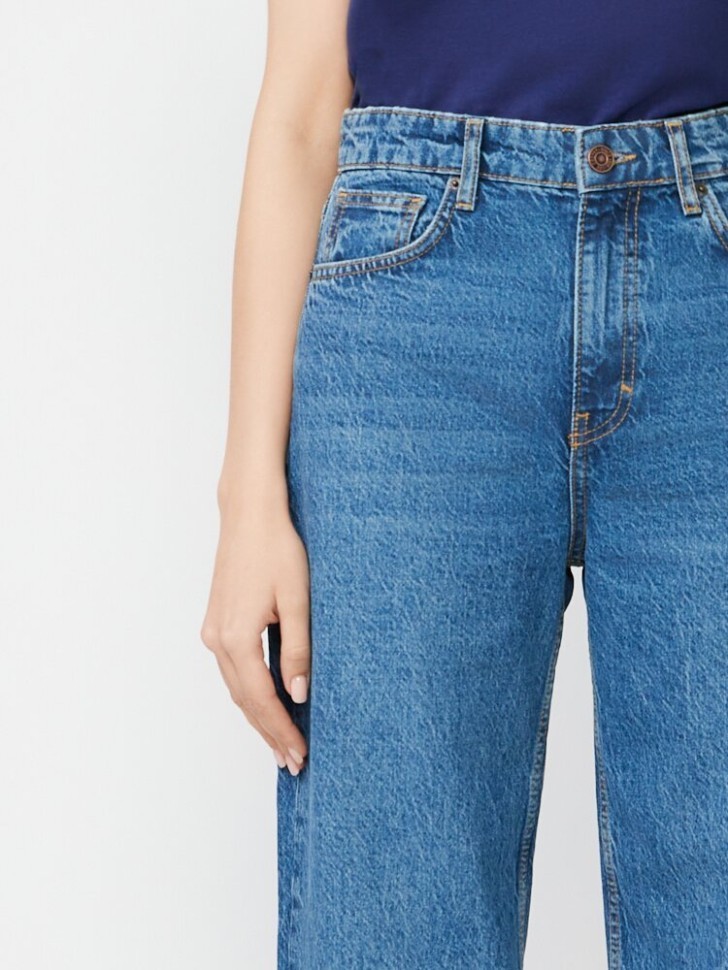 Брюки джинсовые Lee Cooper WB-STR-C/MW