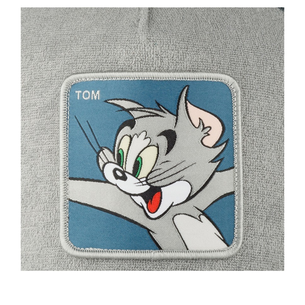 Бейсболка CAPSLAB CL/TAJ4/1/CT/GAT Tom And Jerry Tom (светло-серый) 88-547-01-00