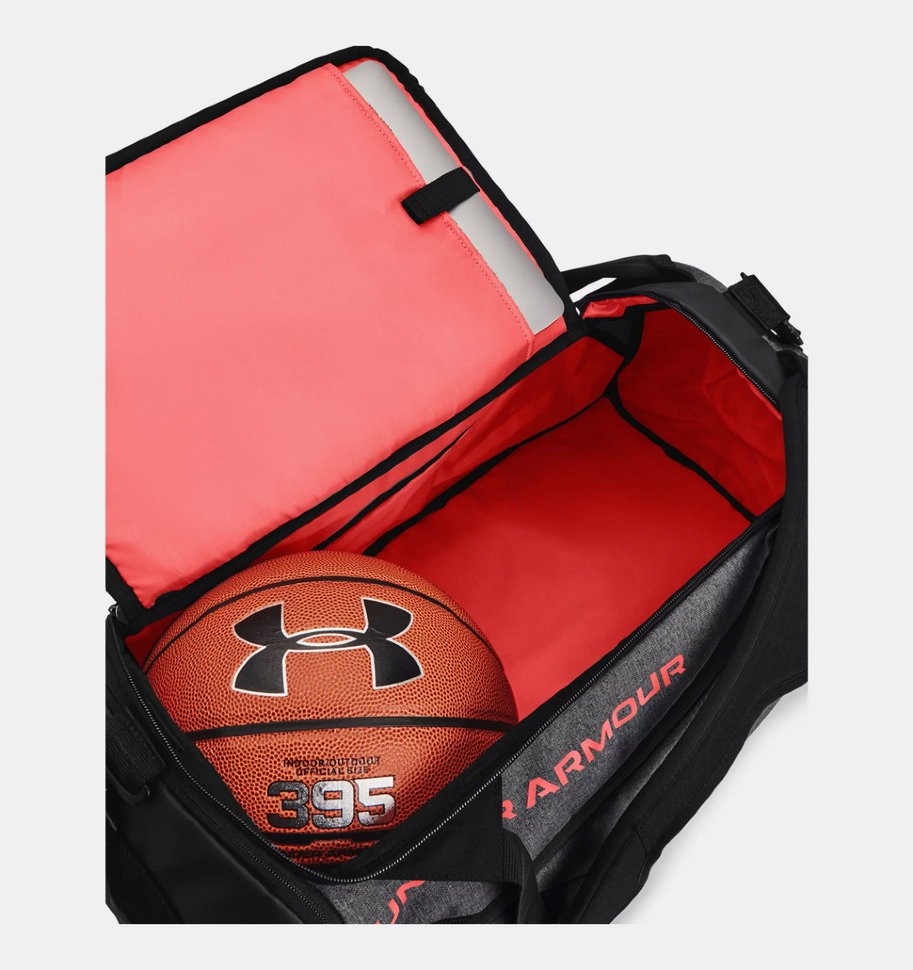 Сумка Under Armour UA Contain Duo SM Duffle 1361225-002