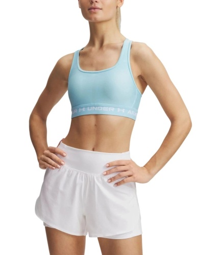 Бра Under Armour Crossback Mid Bra 1361034-494