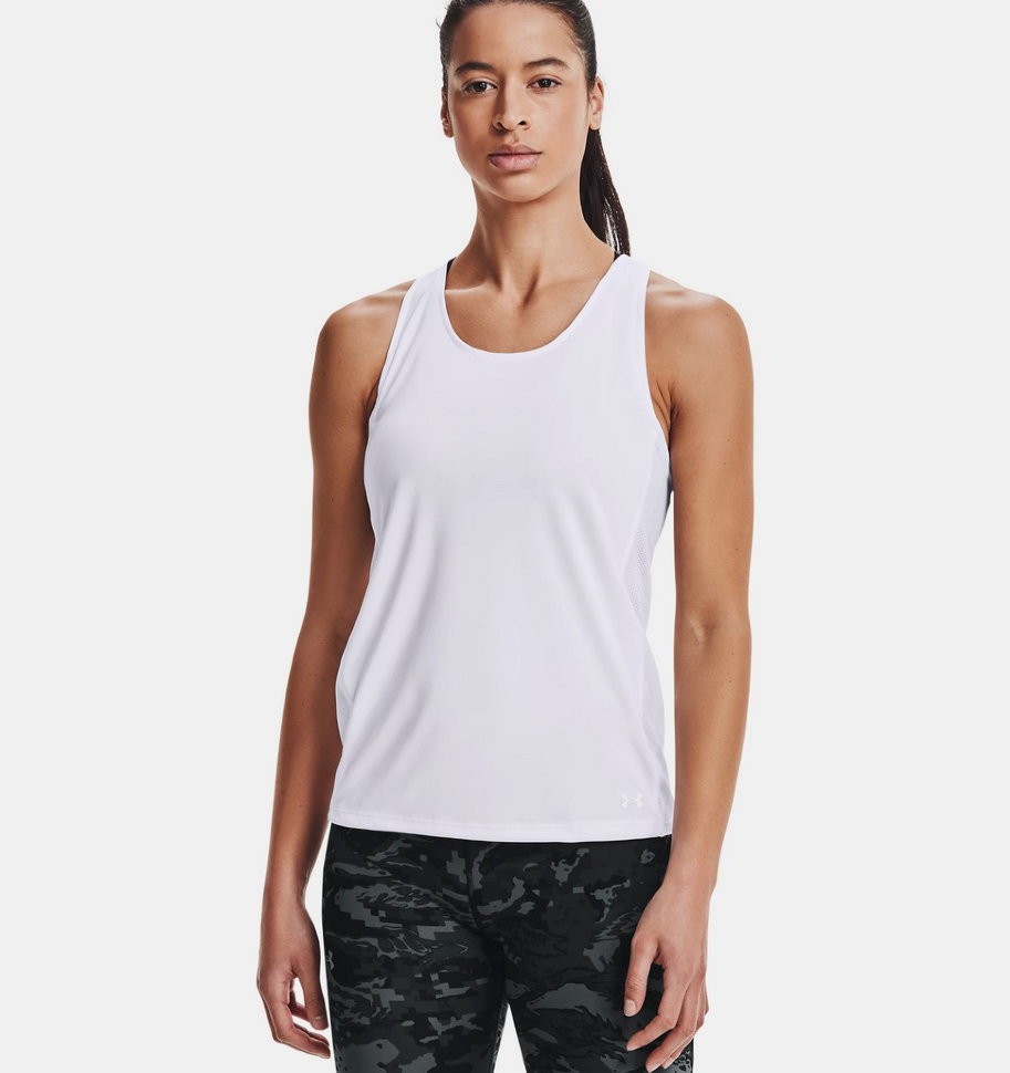 Майка Under Armour UA Fly By Tank 1361394-100