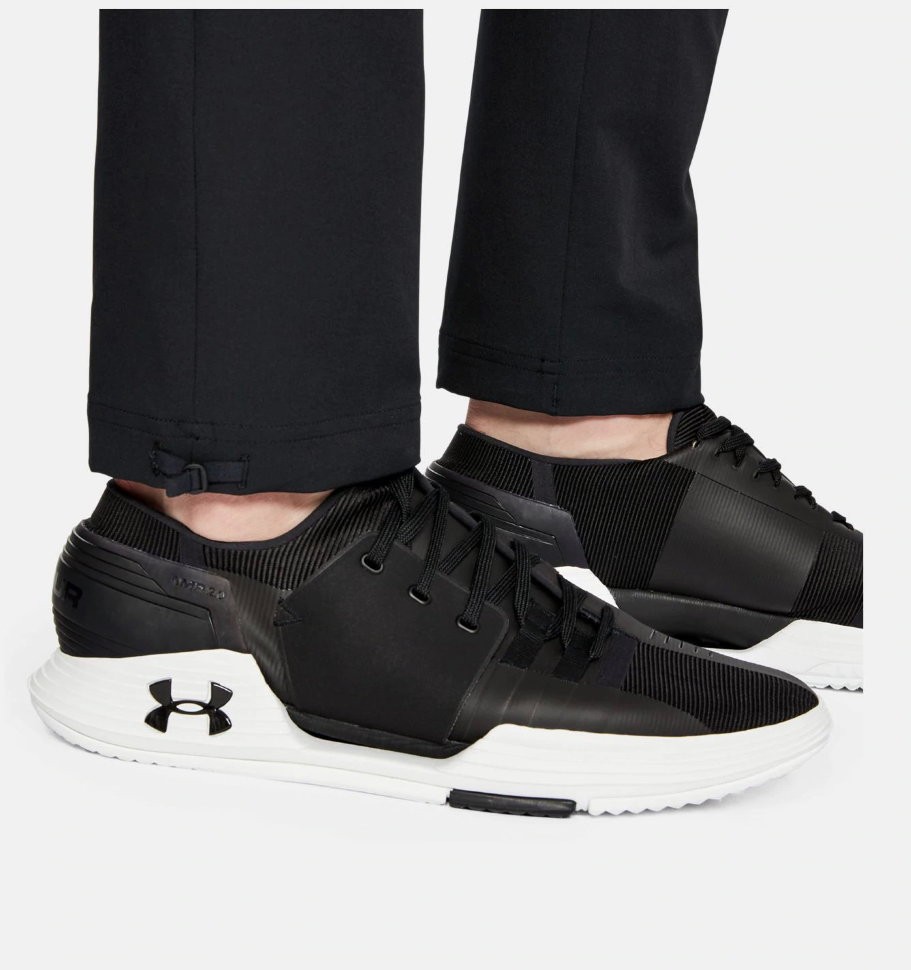 Брюки Under Armour UNSTOPPABLE WOVEN CARGO PANT 1306461-001