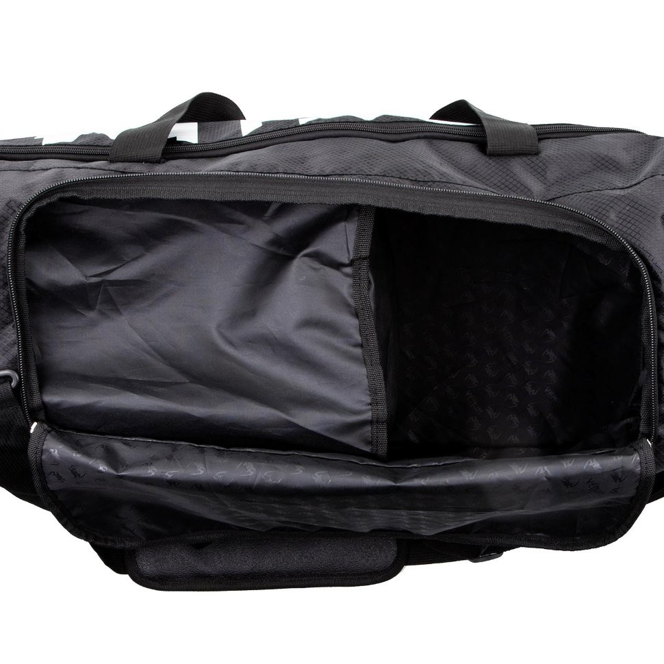Сумка Venum Sparring - Black/White 99298