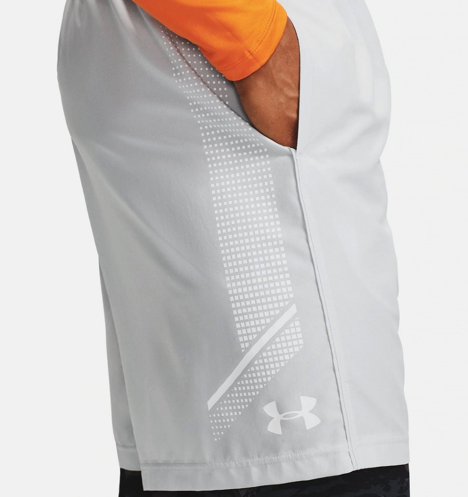 Шорты Under Armour Woven Graphic Short 1309651-014