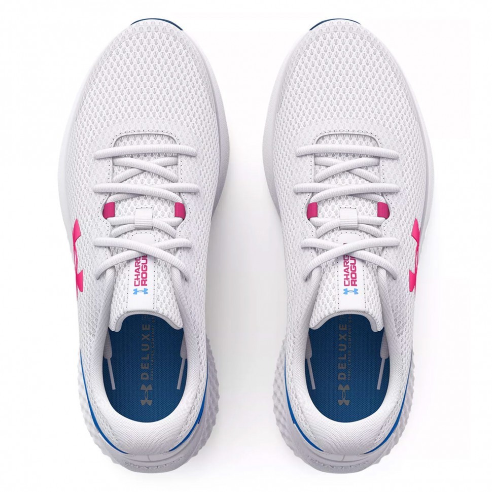 Кроссовки Under Armour UA W Charged Rogue 3 IRID 3025756-101