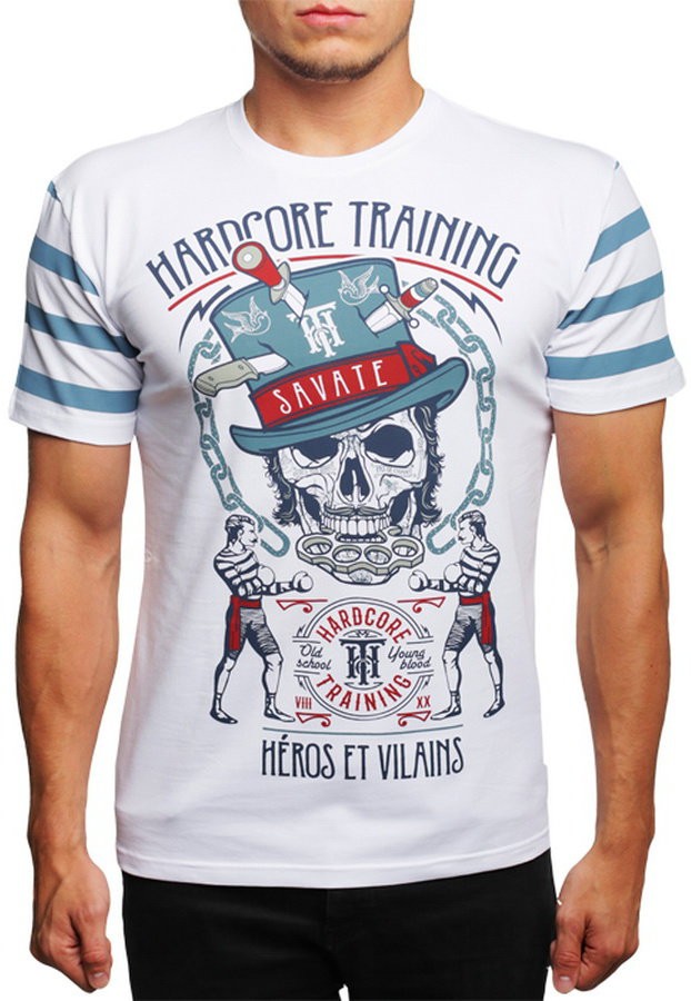 Футболка Hardcore Training Port hctshirt0232