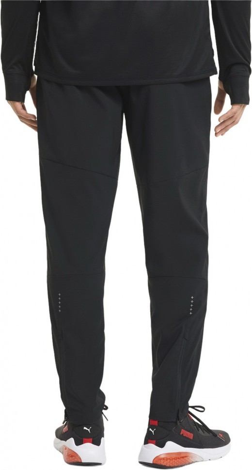 Брюки Puma RUN FAVORITE TAPERED PANT M 52021901