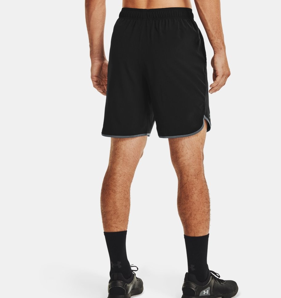Шорты Under Armour UA HIIT Woven Shorts 1361435-001