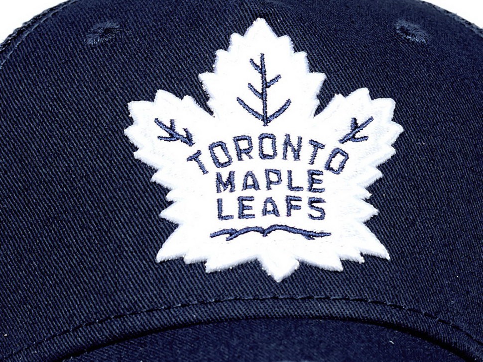 Бейсболка ATRIBUTIKA & CLUB Toronto Maple Leafs, син. 29099