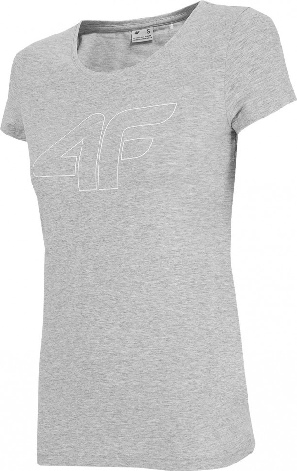 Футболка 4F WOMEN'S T-SHIRTS NOSH4-TSD353-27M
