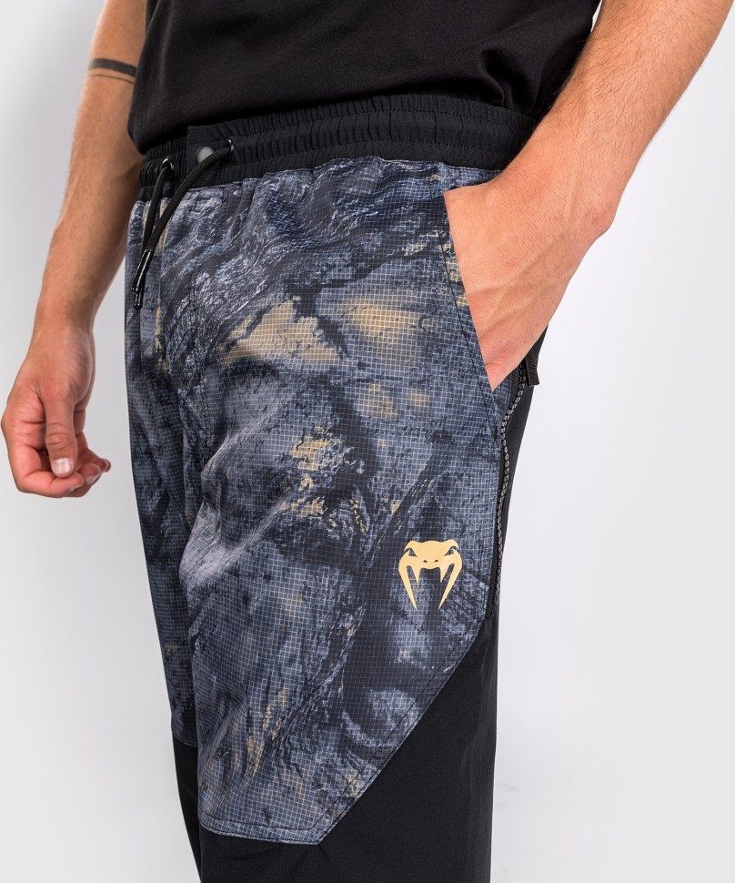 Брюки спортивные Venum Laser XT Realtree Jogger - Black/Desert Camo Ven05040-122