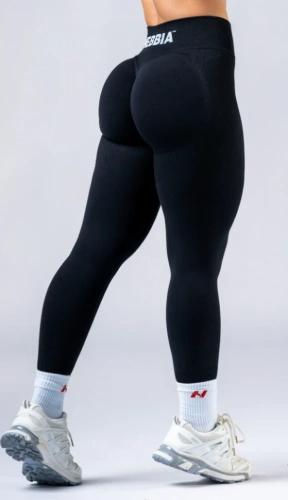 Леггинсы Nebbia High-Waist Push-Up Leggings POWER 888 Black