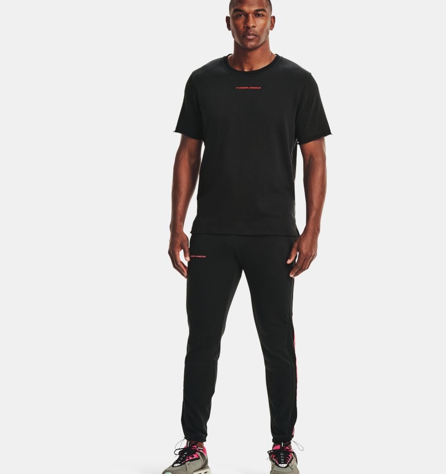 Брюки Under Armour UA RIVAL TERRY AMP PANT 1361638-001
