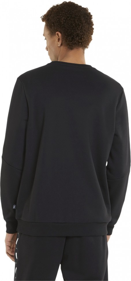 Джемпер Puma ESS+ Tape Crew FL 84903801