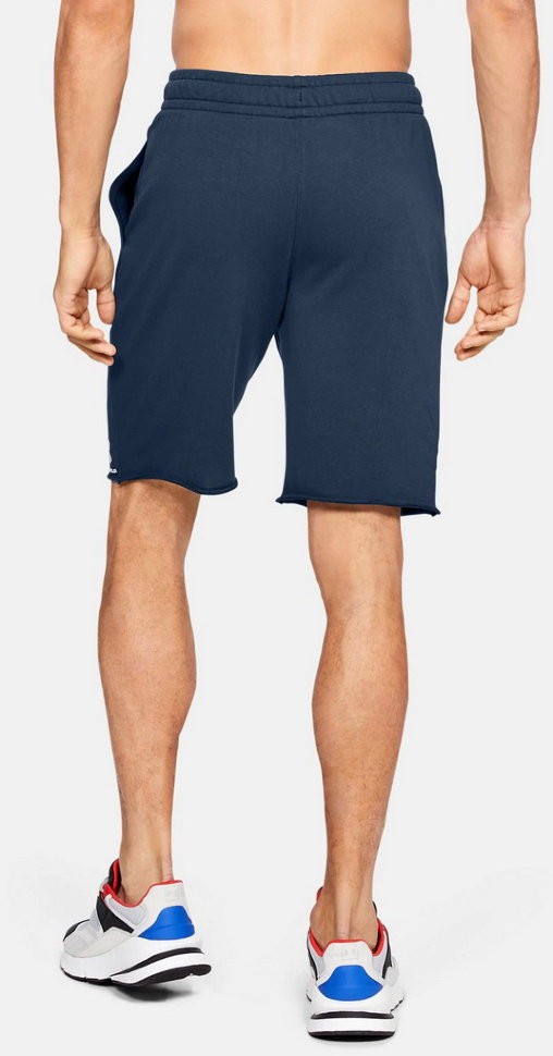 Шорты Under Armour SPORTSTYLE TERRY SHORT 1329288-408