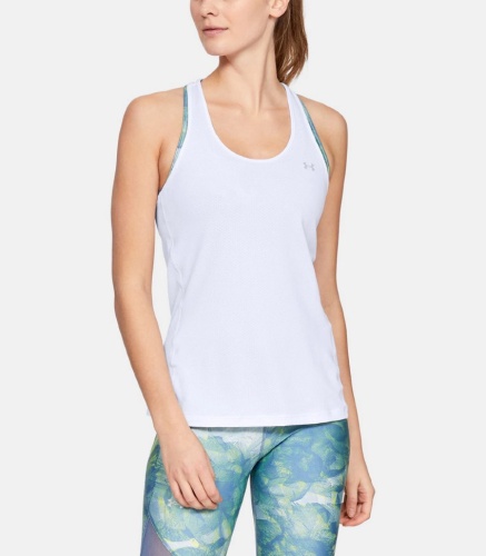 Майка Under Armour HG Armour Racer Tank 1328962-100