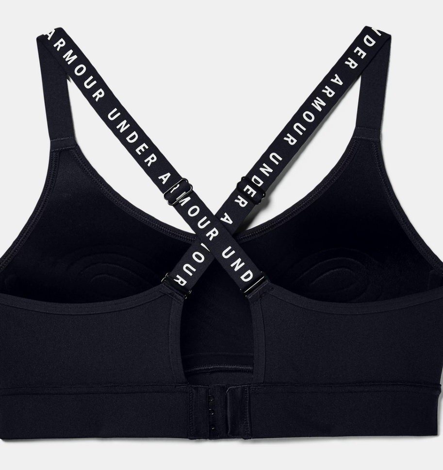 Топ Under Armour UA Infinity Mid Bra 1351990-001
