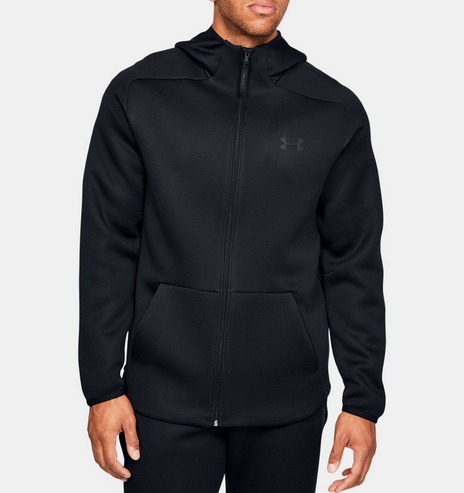Толстовка Under Armour UA /MOVE FZ HOODIE 1354974-001