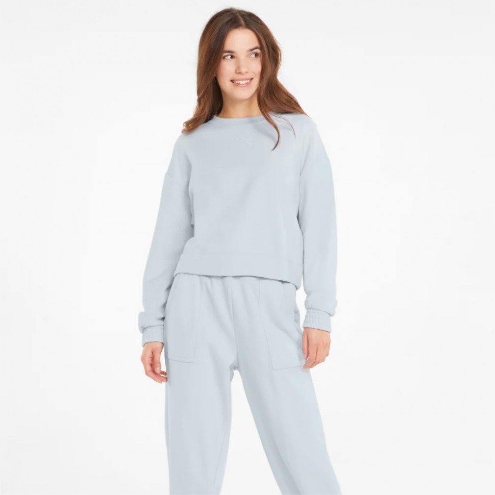Спортивный костюм Puma Loungewear Suit TR 84745821