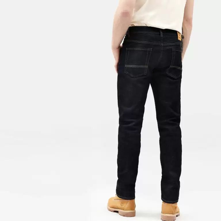 Брюки джинсовые Timberland TBLA1XTT/H87