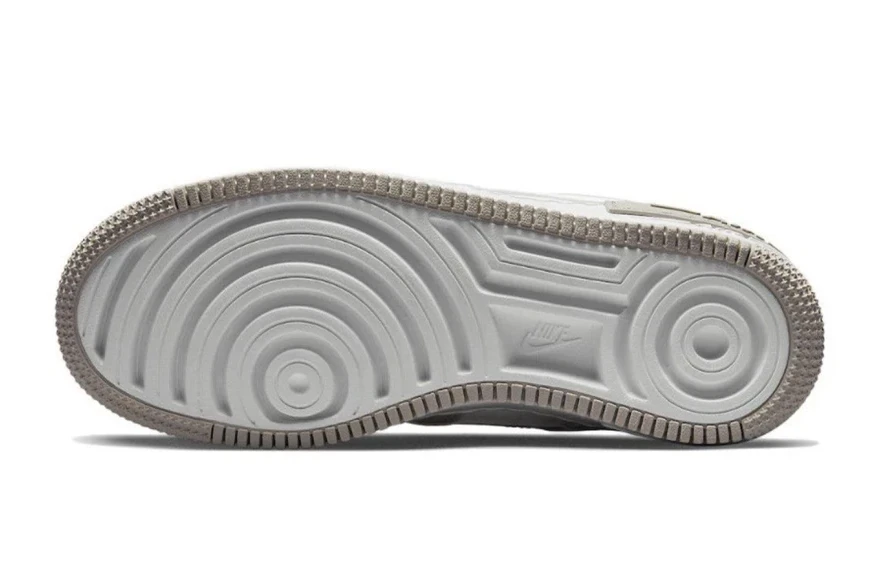 Кроссовки Nike Air Force 1 Shadow 'Grey Fleece FB7172-111
