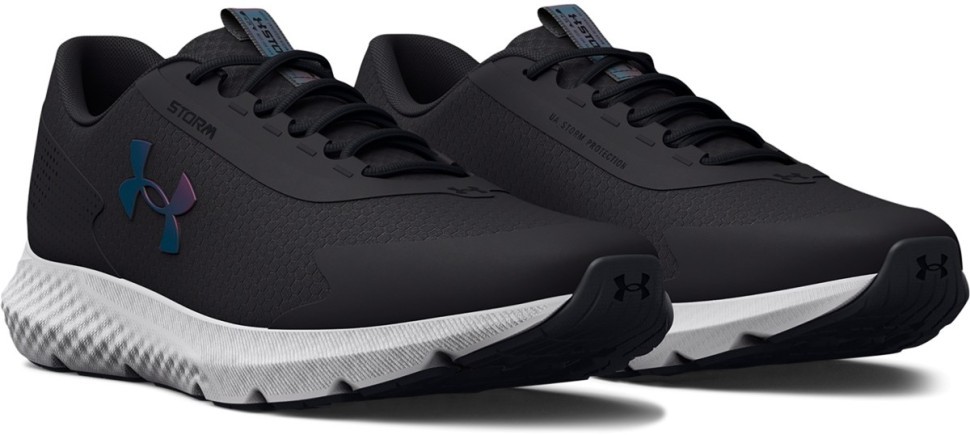 Кроссовки Under Armour UA Charged Rogue 3 Storm-GRY 3025523-100