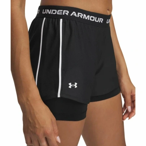 Шорты Under Armour Tech Play Up 2in1 Shorts 1389895-001
