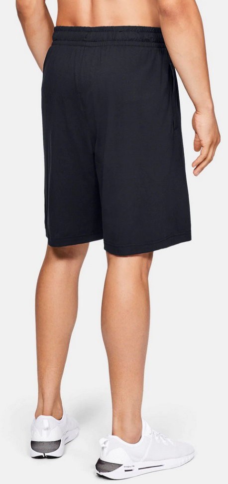 Шорты Under Armour SPORTSTYLE COTTON SHORT 1329299-001