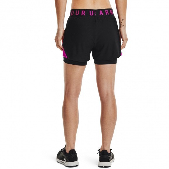 Шорты Under Armour Play Up 2-in-1 Shorts 1351981-005