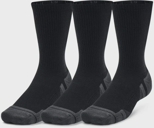 Носки Under Armour UA Performance Tech 3pk Crew 1379512-001